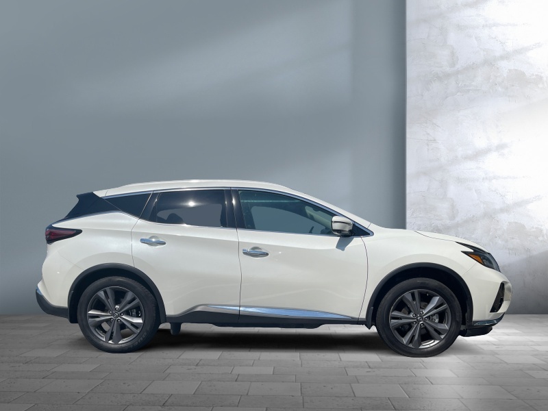 2024 Nissan Murano