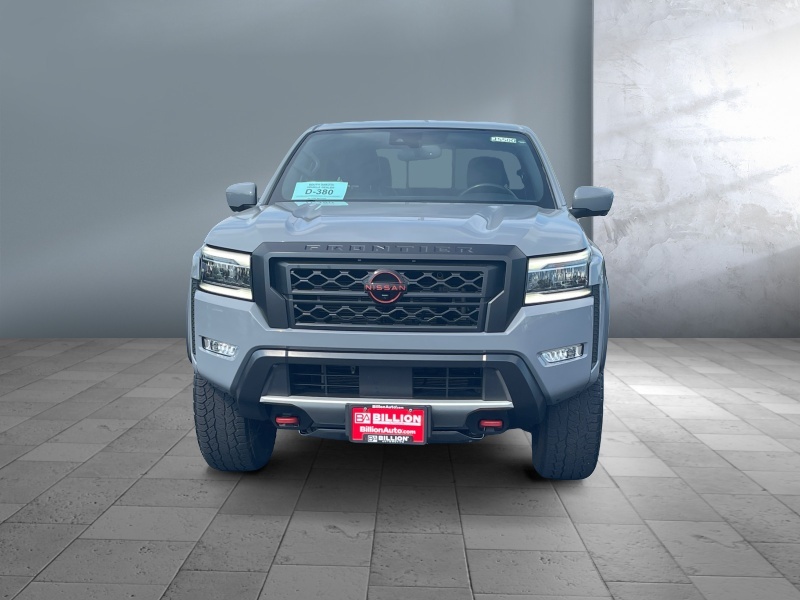 2022 Nissan Frontier