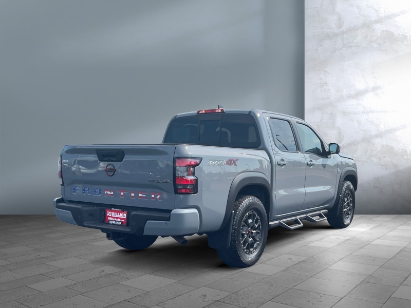 2022 Nissan Frontier