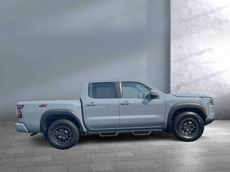 2022 Nissan Frontier