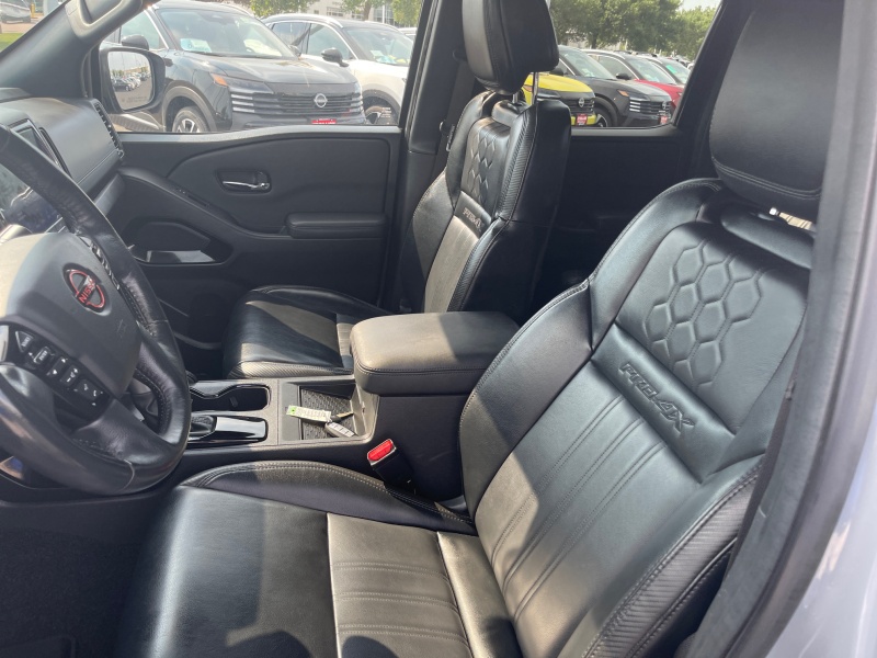 2022 Nissan Frontier