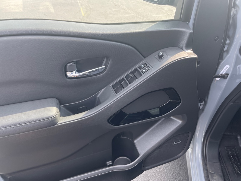 2022 Nissan Frontier