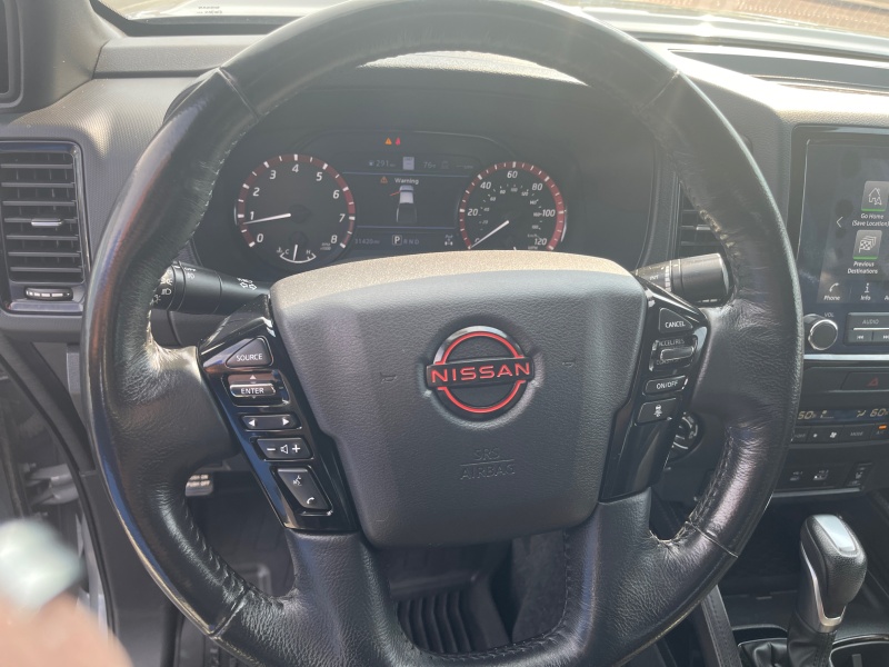 2022 Nissan Frontier