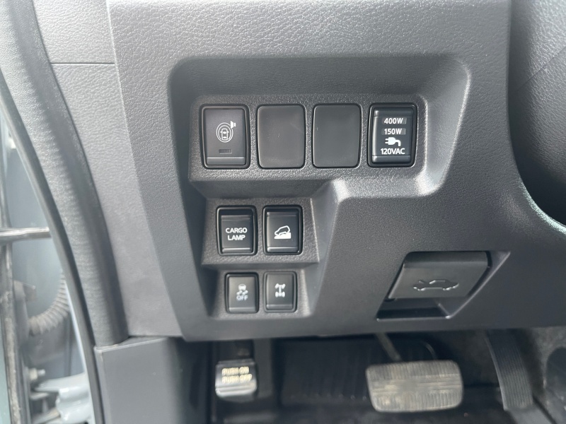 2022 Nissan Frontier