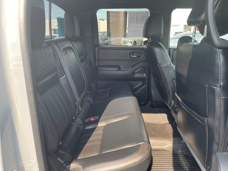 2022 Nissan Frontier