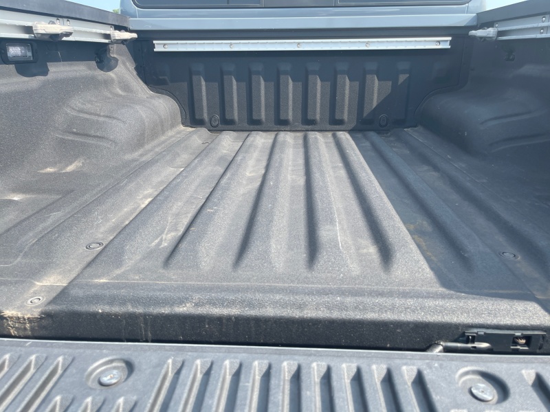 2022 Nissan Frontier