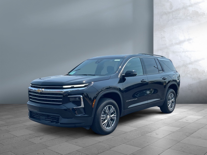 2024 Chevrolet Traverse