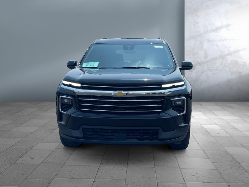 2024 Chevrolet Traverse