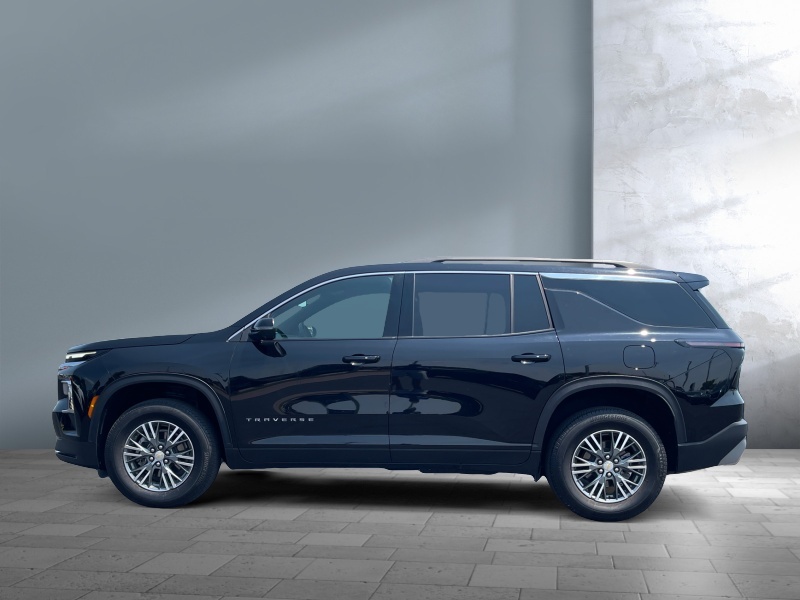 2024 Chevrolet Traverse
