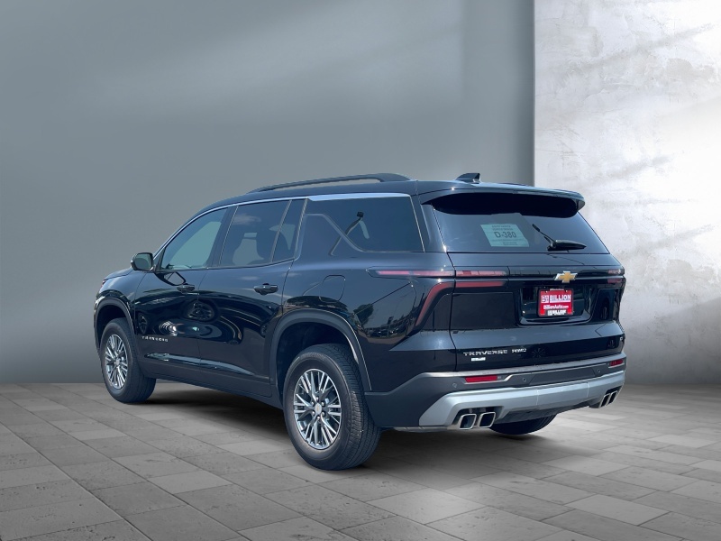 2024 Chevrolet Traverse