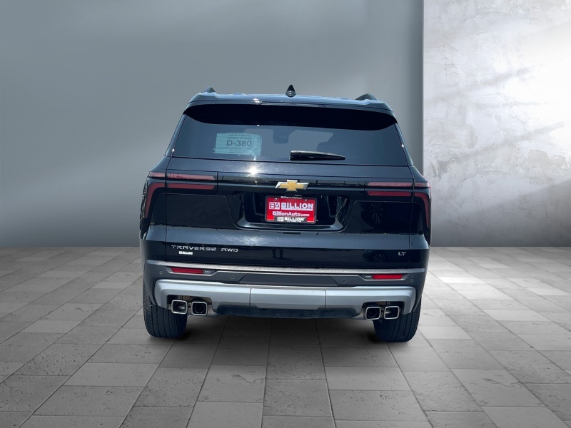 2024 Chevrolet Traverse