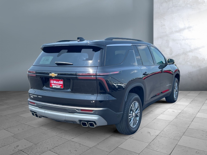 2024 Chevrolet Traverse