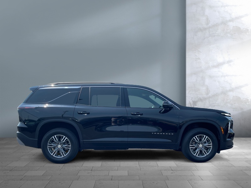 2024 Chevrolet Traverse