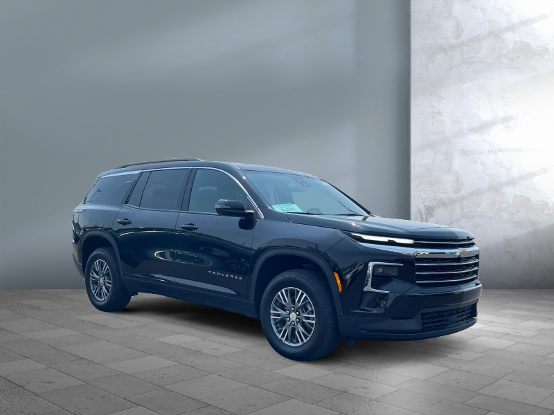 2024 Chevrolet Traverse