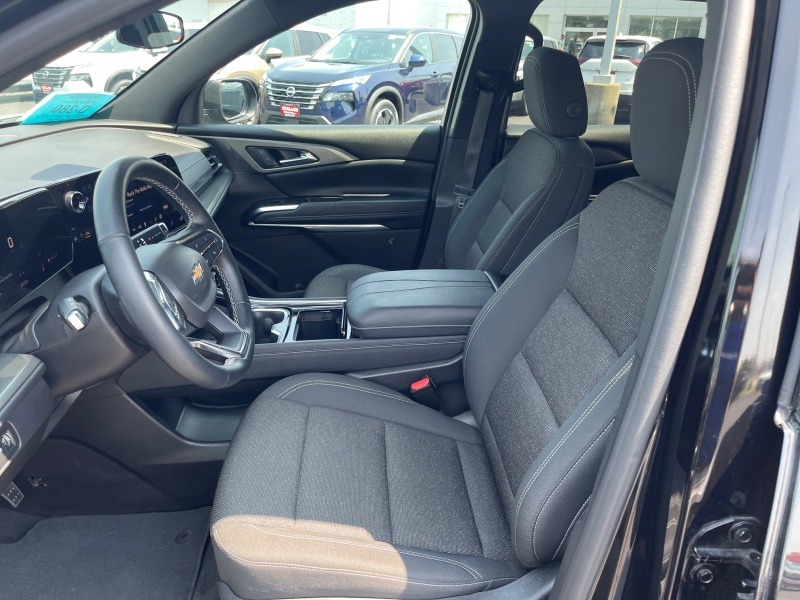 2024 Chevrolet Traverse