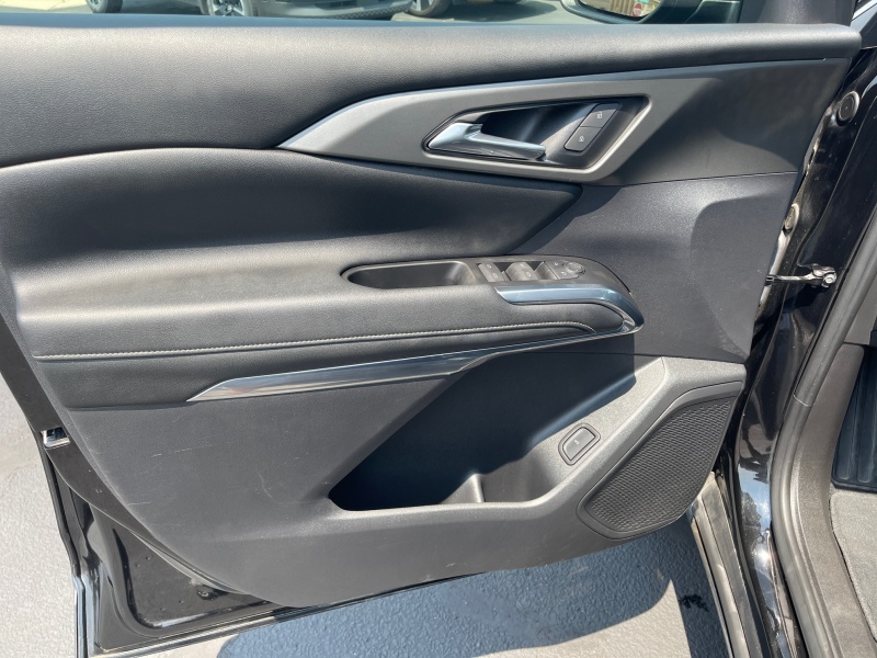 2024 Chevrolet Traverse