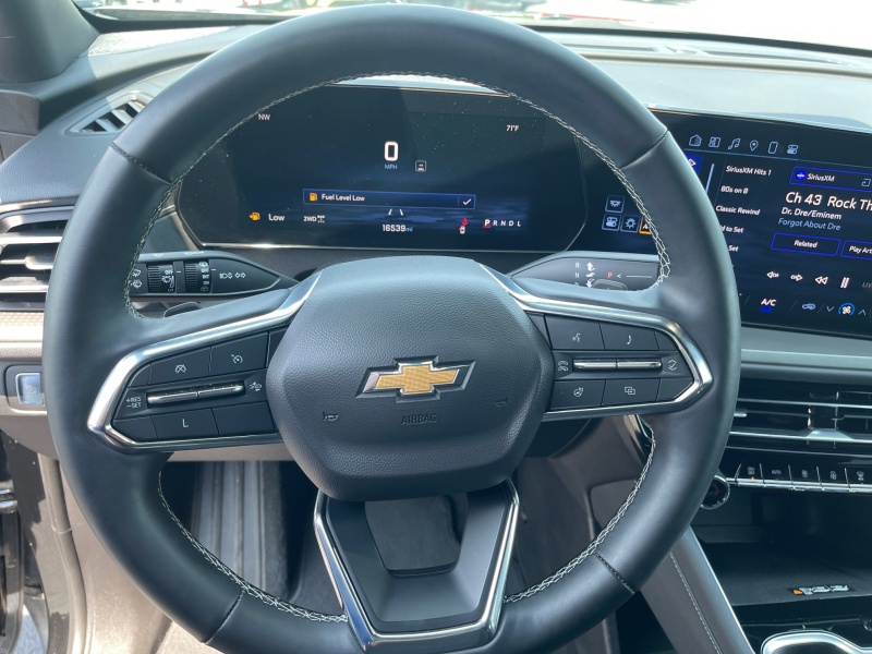 2024 Chevrolet Traverse