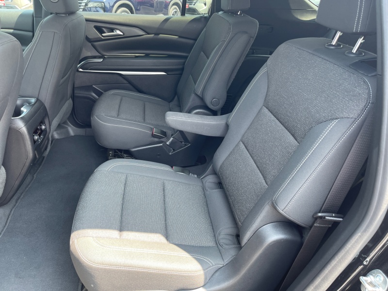 2024 Chevrolet Traverse