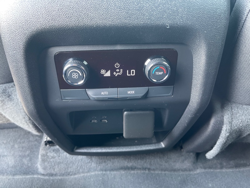 2024 Chevrolet Traverse
