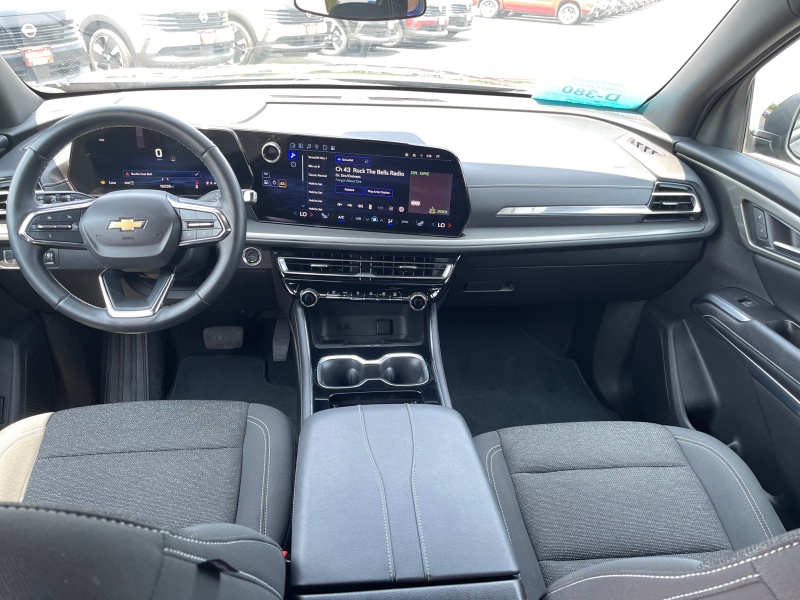 2024 Chevrolet Traverse