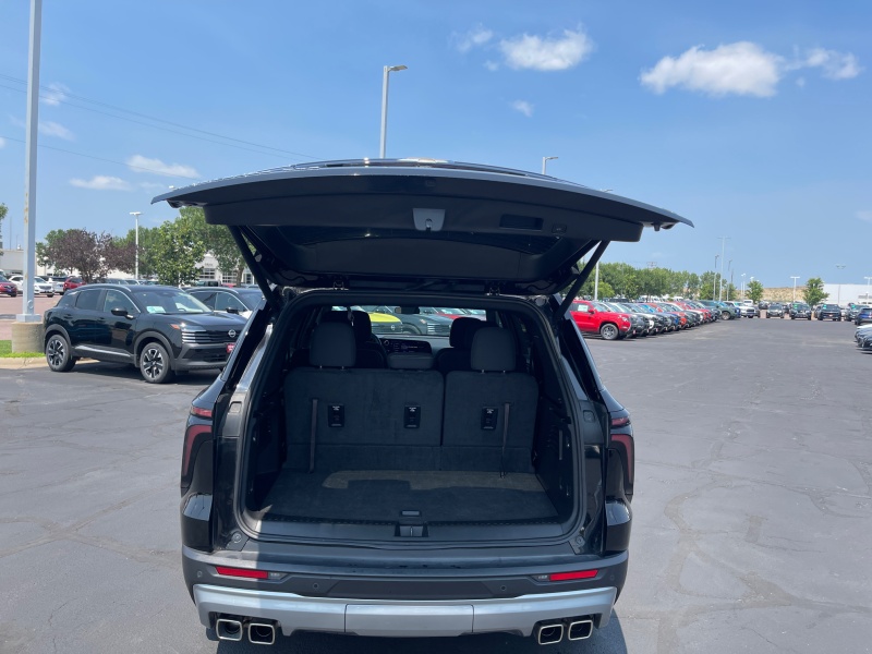 2024 Chevrolet Traverse