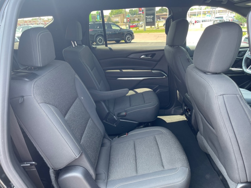 2024 Chevrolet Traverse