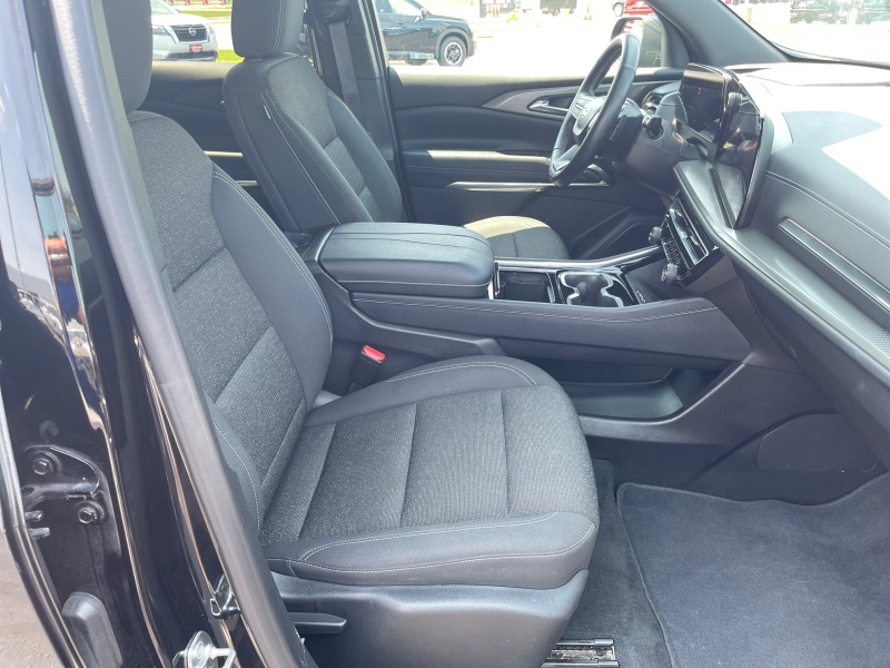 2024 Chevrolet Traverse