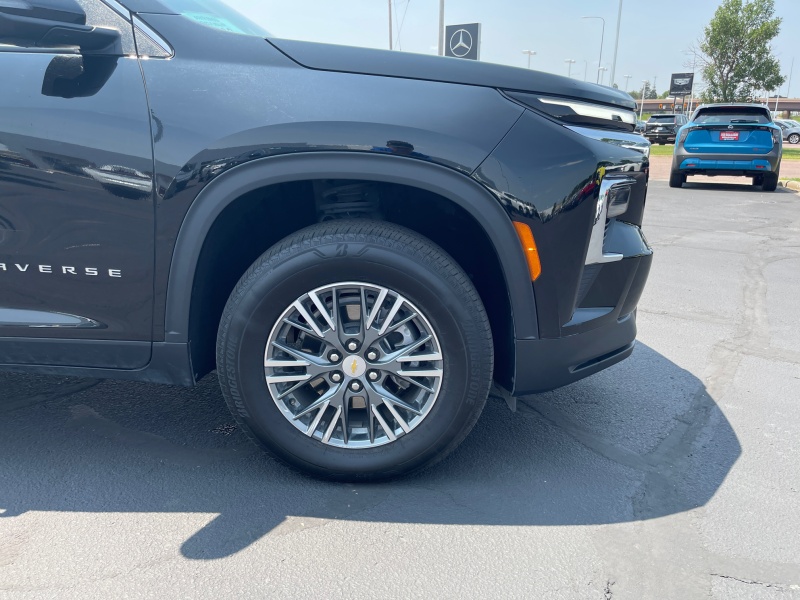 2024 Chevrolet Traverse