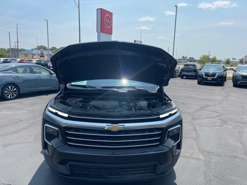 2024 Chevrolet Traverse