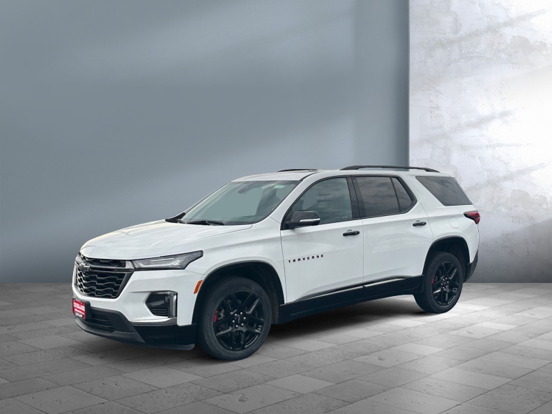 2023 Chevrolet Traverse
