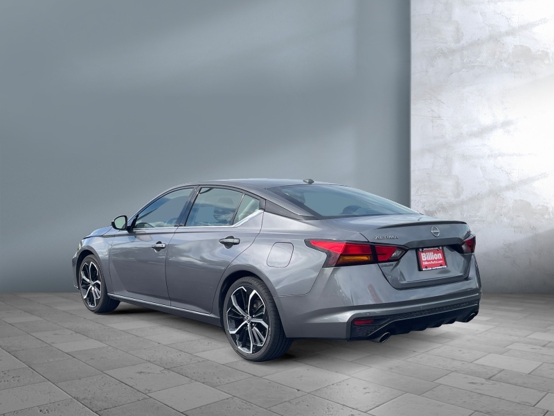 2023 Nissan Altima