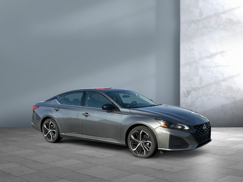 2023 Nissan Altima