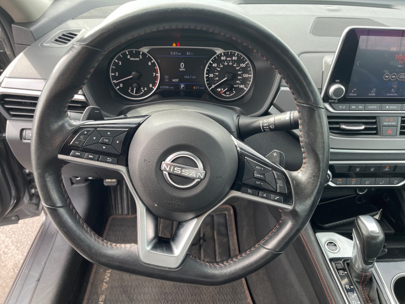 2023 Nissan Altima