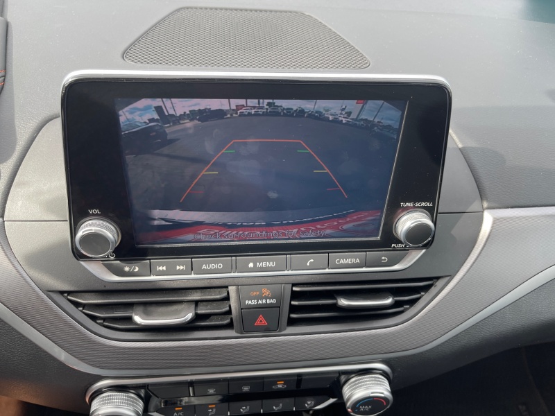 2023 Nissan Altima