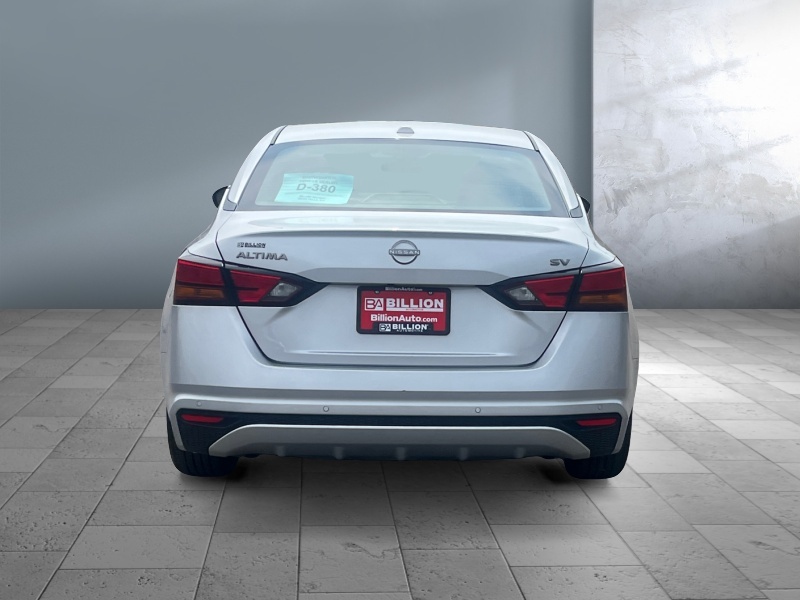 2023 Nissan Altima