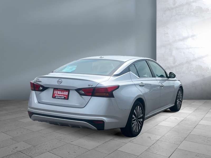 2023 Nissan Altima