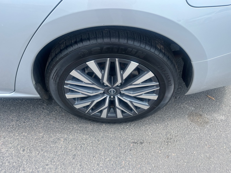 2023 Nissan Altima