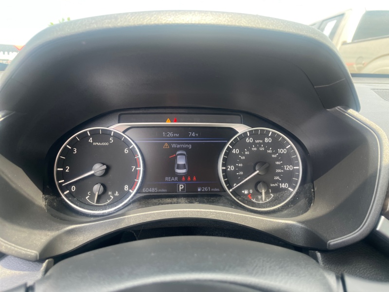 2023 Nissan Altima