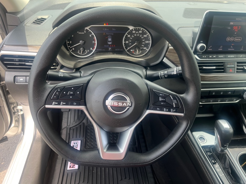2023 Nissan Altima