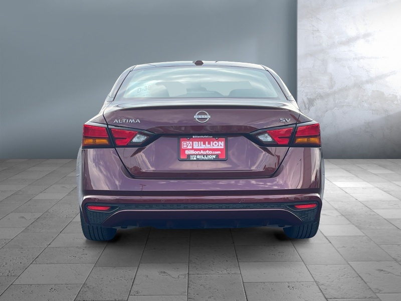 2023 Nissan Altima