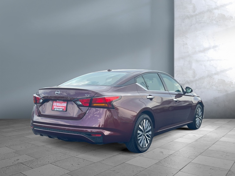 2023 Nissan Altima