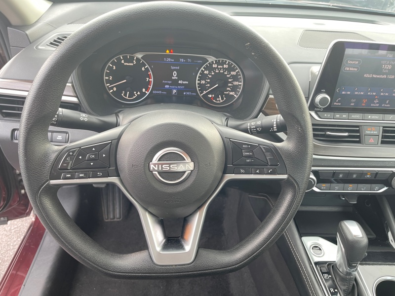 2023 Nissan Altima