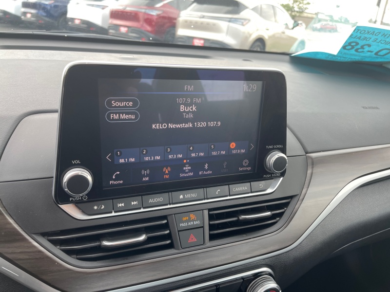 2023 Nissan Altima