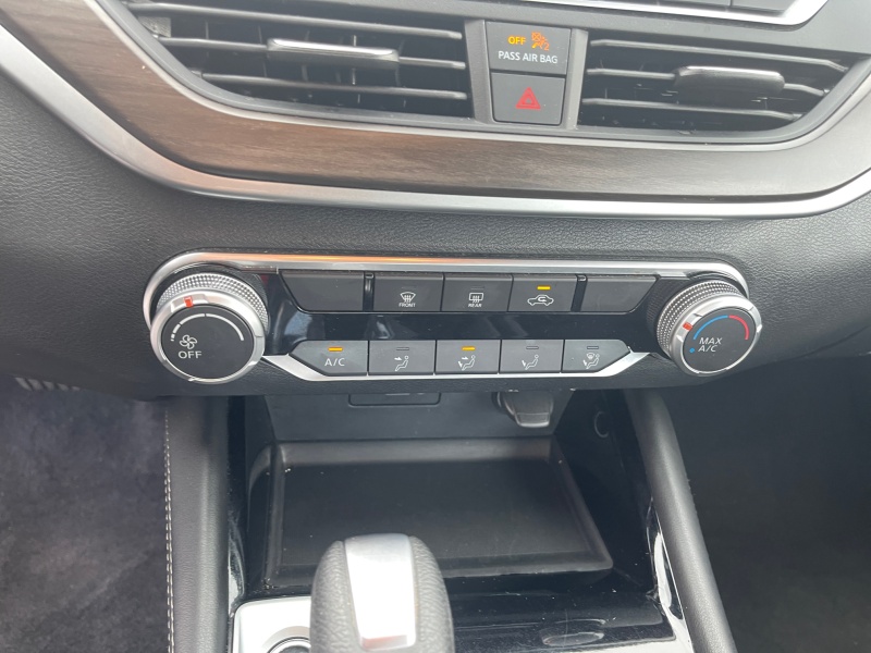 2023 Nissan Altima