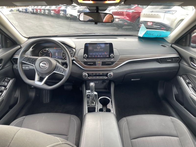 2023 Nissan Altima