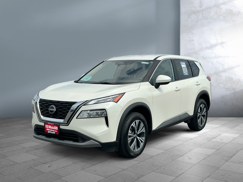 Used 2023 Nissan Rogue SV Crossovers