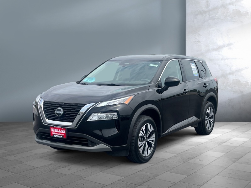 Used 2023 Nissan Rogue SV Crossovers