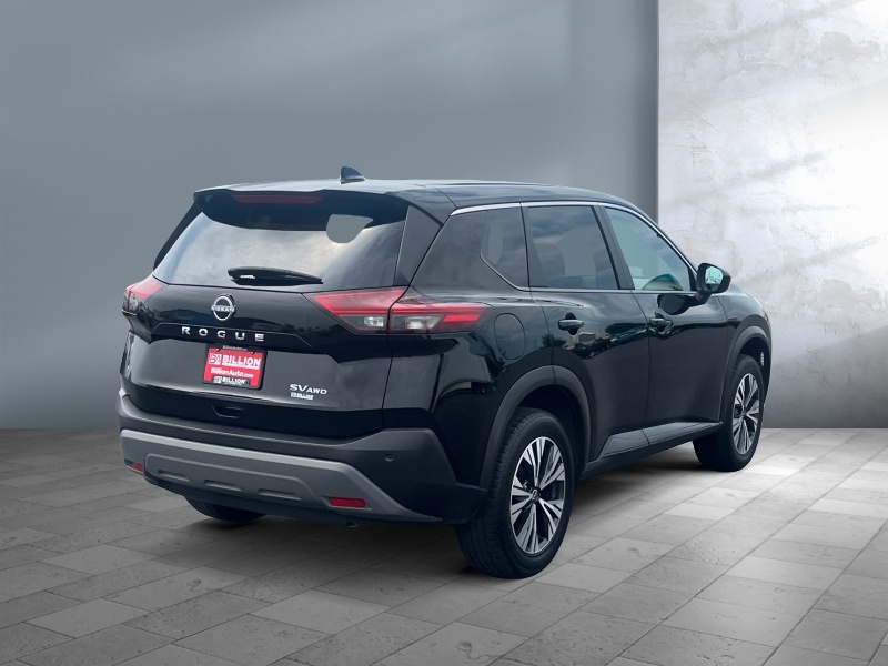 2023 Nissan Rogue