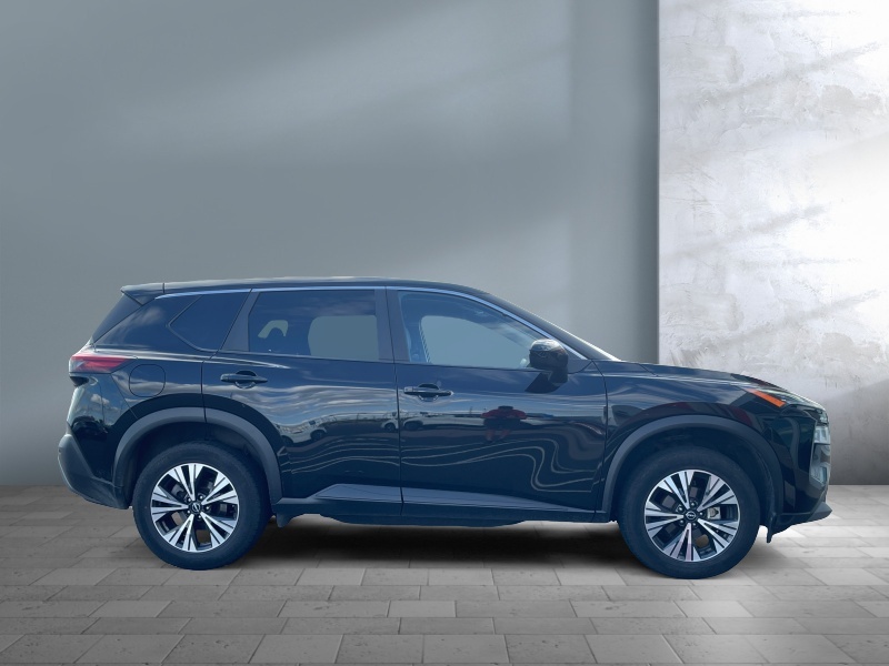 Used 2023 Nissan Rogue SV Crossovers