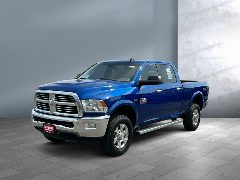 Used 2018 Ram 2500 Big Horn Truck
